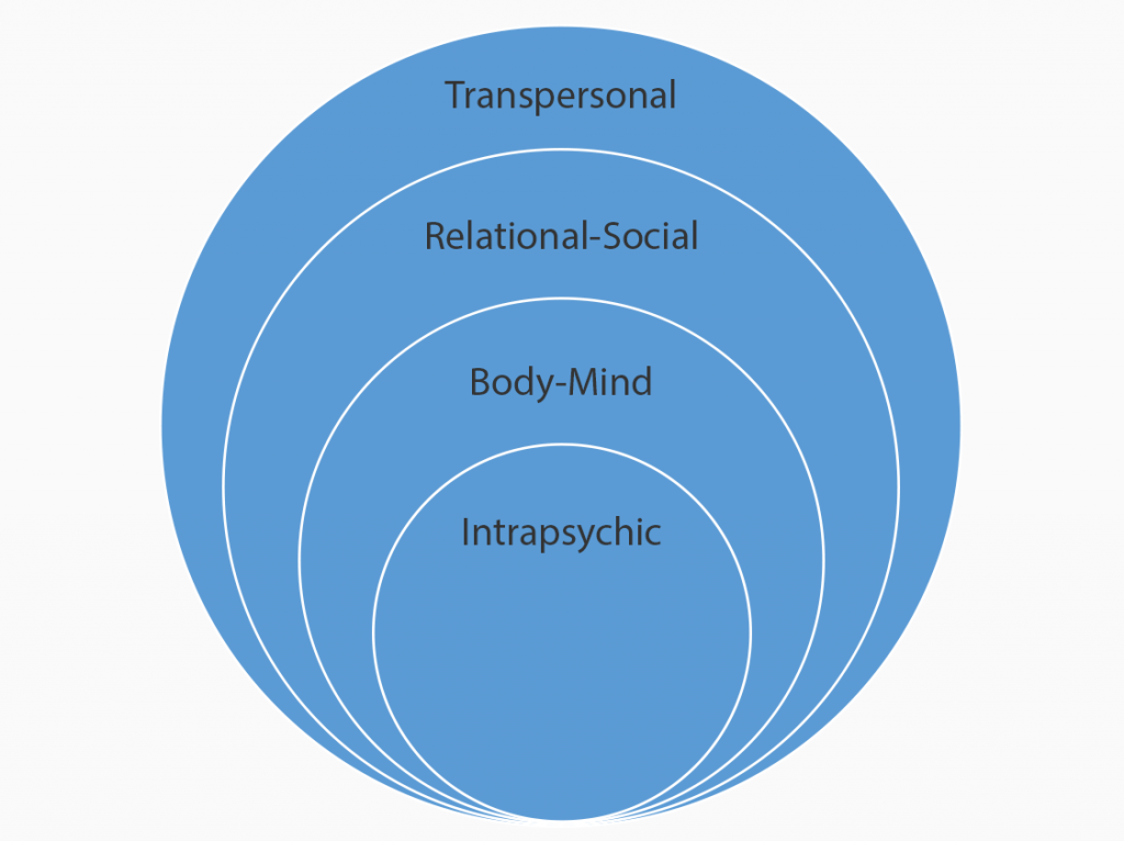Figure 1: Levels of integration